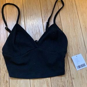 NWT Urban Outfitters bra top